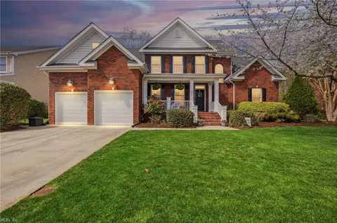809 Falls Creek Dr, Chesapeake, VA 23322