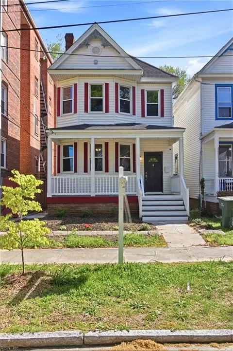 205 W 36th St, Norfolk, VA 23504