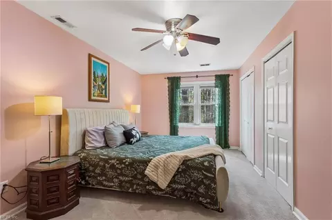 Bedroom - 12 Autumn E, Williamsburg, VA 23188 photo 1 of 4