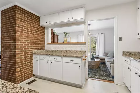 Kitchen - 12 Autumn E, Williamsburg, VA 23188 photo 3 of 3