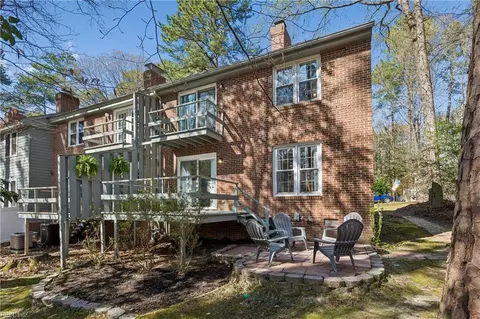 Exterior - 12 Autumn E, Williamsburg, VA 23188 photo 11 of 14