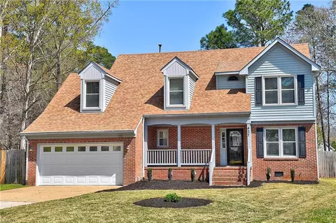 427 Supplejack Ct, Chesapeake, VA 23320