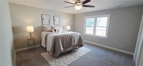 Bedroom - 1077 Kittrell St, Norfolk, VA 23513 photo 3 of 4