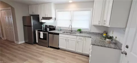 Kitchen - 1077 Kittrell St, Norfolk, VA 23513 photo 2 of 3