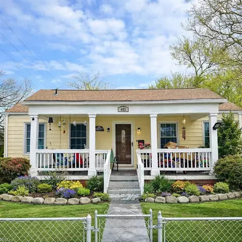 400 E Leicester Ave, Norfolk, VA 23503