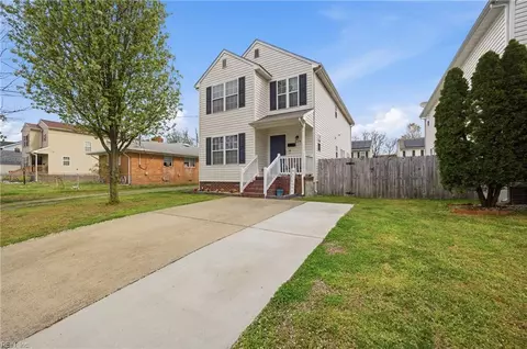 614 Teach St, Hampton, VA 23661