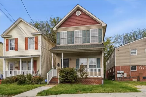 1815 Tidewater Dr, Norfolk, VA 23504