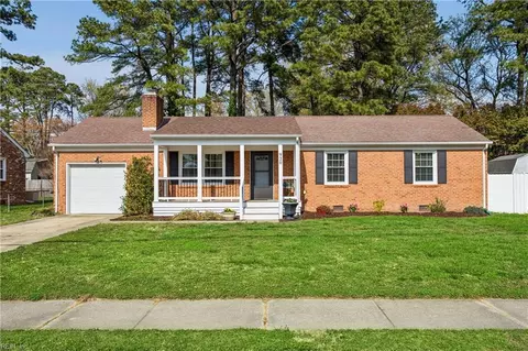 920 Moyer Rd, Newport News, VA 23608