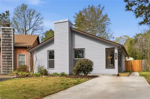 1105 Ginger Ridge Ct, Virginia Beach, VA 23462