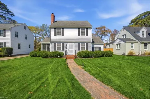 43 Brandon Rd, Newport News, VA 23601