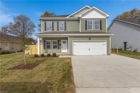 4165 Williamson St, Chesapeake, VA 23324