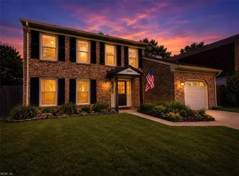 2064 Dolina Dr, Virginia Beach, VA 23464