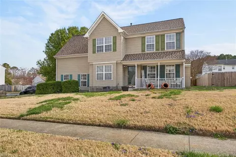 1826 Mountainside Ave, Suffolk, VA 23434
