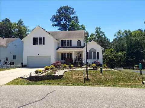 5347 Rockingham Dr, Williamsburg, VA 23188