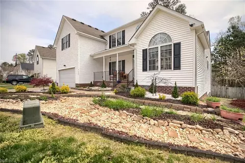 5347 Rockingham Dr, Williamsburg, VA 23188