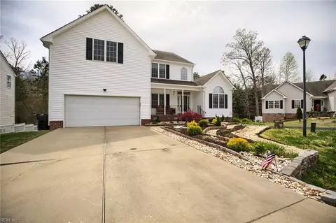 5347 Rockingham Dr, Williamsburg, VA 23188