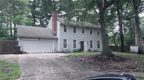 Exterior - 7 White Oak Trl, Hampton, VA 23669 photo 6 of 6