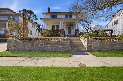 737 Pennsylvania Ave, Norfolk, VA 23508