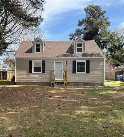 1128 Lilac Ave, Chesapeake, VA 23325