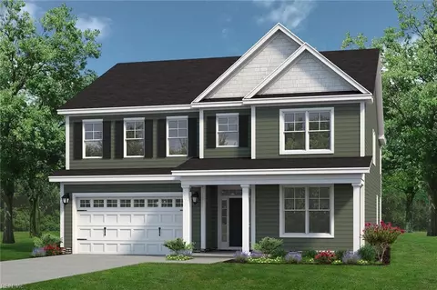 162 Long Cove Dr, Suffolk, VA 23435