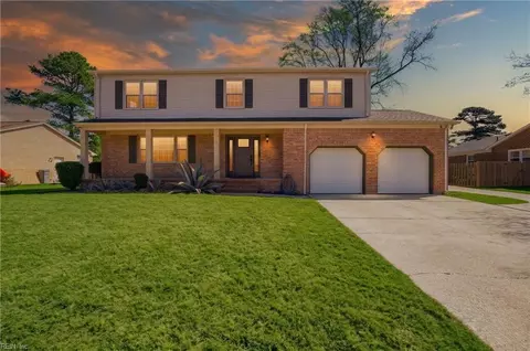 4428 Leatherwood Dr, Virginia Beach, VA 23462