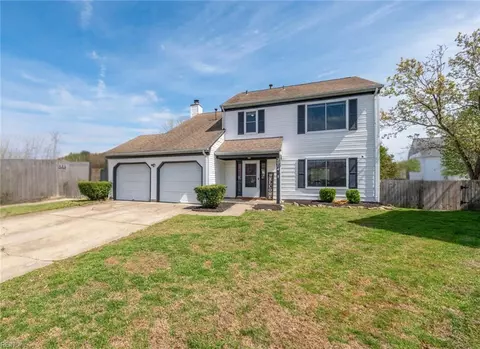 2004 Springside Ct, Virginia Beach, VA 23456