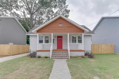 3717 Buckingham St, Norfolk, VA 23513