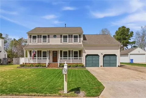 956 N Haven Cir, Chesapeake, VA 23322