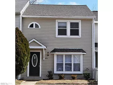 406 Osprey St, Virginia Beach, VA 23462
