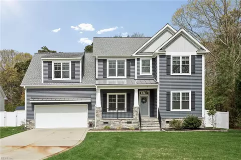 7 Goodson Way, Poquoson, VA 23662
