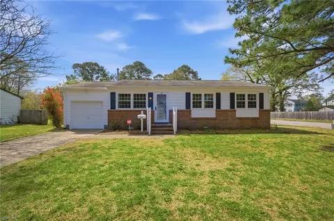 62 Hall Rd, Hampton, VA 23664