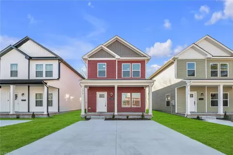 721 Ashley Ave #A, Suffolk, VA 23434