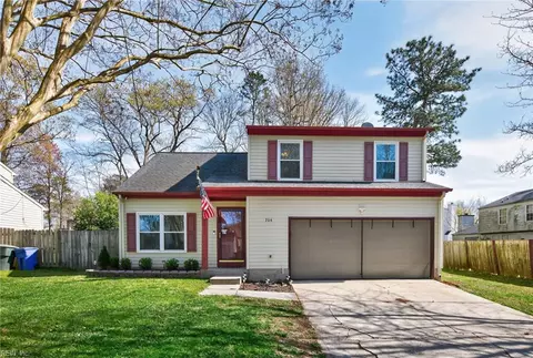 704 Frigate Dr, Newport News, VA 23608