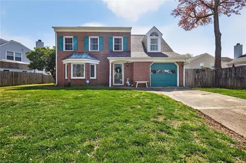 5609 Tendril Last, Virginia Beach, VA 23455