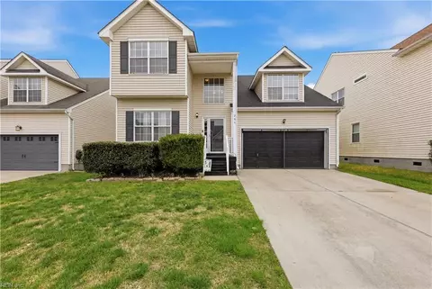 206 Dunn St, Chesapeake, VA 23320