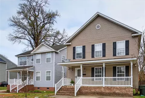 7512 Hughart St, Norfolk, VA 23505