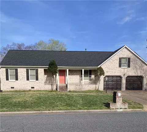 205 Tree Fern Dr, Chesapeake, VA 23322