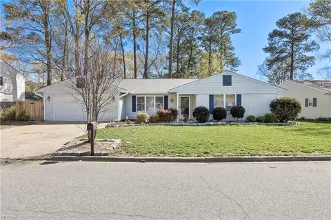 4712 Thresher Ct, Virginia Beach, VA 23464