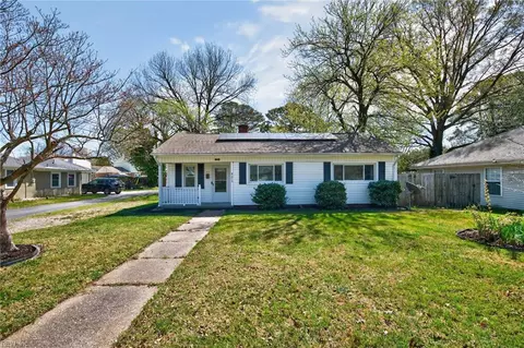 9312 Willow Ter, Norfolk, VA 23503