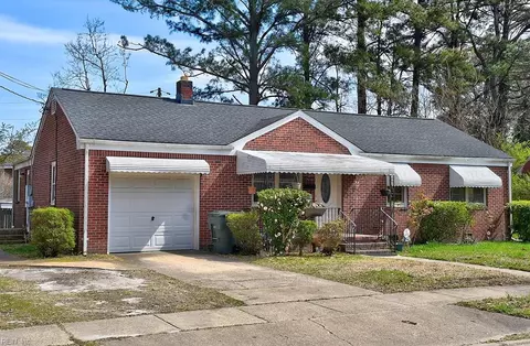 7816 Caribou Ave, Norfolk, VA 23518