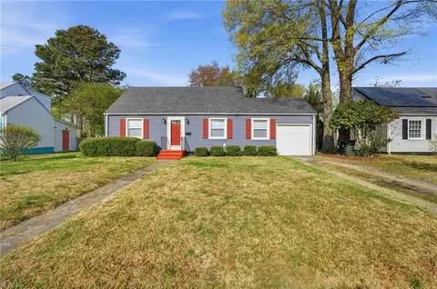 8119 Kenwood Dr, Norfolk, VA 23518