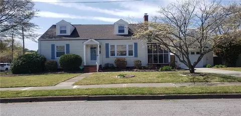 8701 Hammett Ave, Norfolk, VA 23503