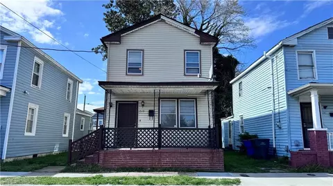1719 Oakfield Ave, Norfolk, VA 23523