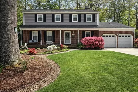 346 Wendwood Dr, Newport News, VA 23602