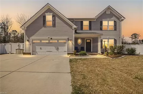 2138 Tall Pine Dr, Chesapeake, VA 23323