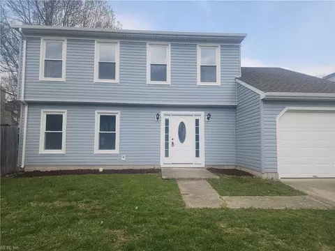 4116 Stillwood Ct, Virginia Beach, VA 23456