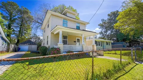 2614 Keller Ave, Norfolk, VA 23509