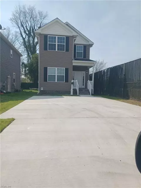 1611 Highland Ave, Portsmouth, VA 23704