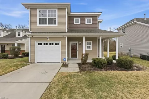 1025 Rosemont Ave, Suffolk, VA 23434