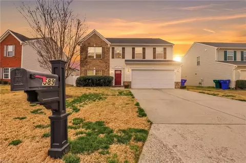 589 Leonard Ln, Newport News, VA 23601